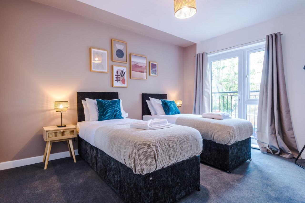 Stunning 2 Bed Apt By Greenstay Serviced Accommodation - Located In Formby Village - Perfect For Short & Long Stays - Couples, Friends & Families & Business Travellers All Welcome - Dog Friendly - 7 Exteriér fotografie