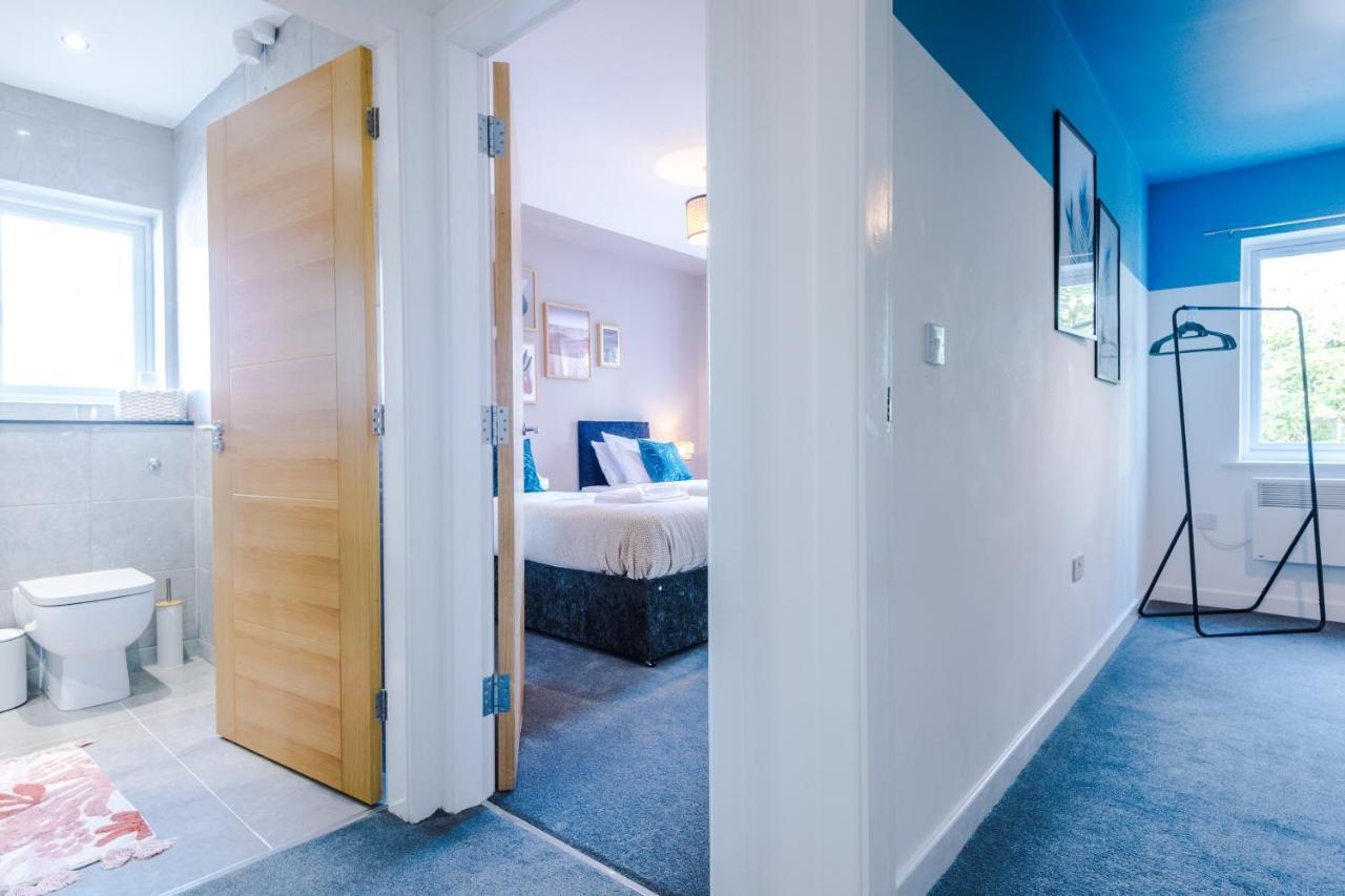 Stunning 2 Bed Apt By Greenstay Serviced Accommodation - Located In Formby Village - Perfect For Short & Long Stays - Couples, Friends & Families & Business Travellers All Welcome - Dog Friendly - 7 Exteriér fotografie