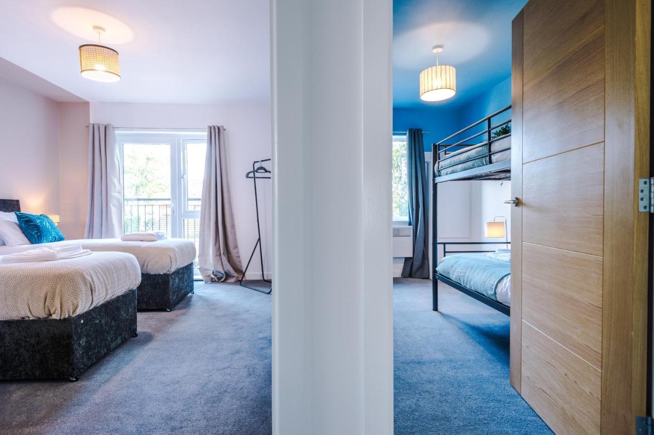 Stunning 2 Bed Apt By Greenstay Serviced Accommodation - Located In Formby Village - Perfect For Short & Long Stays - Couples, Friends & Families & Business Travellers All Welcome - Dog Friendly - 7 Exteriér fotografie